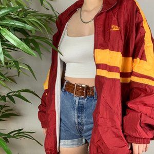 Vintage Speedo Windbreaker